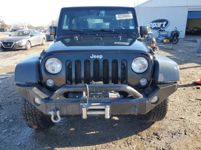 Jeep Wrangler, снимка 2 - Автомобили и джипове - 49553378