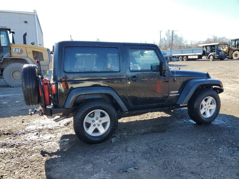 Jeep Wrangler, снимка 5 - Автомобили и джипове - 49553378