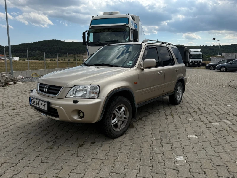 Honda Cr-v Crv-1, снимка 5 - Автомобили и джипове - 51290703