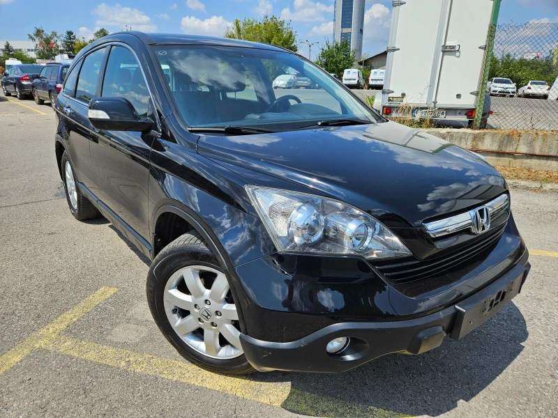 Honda Cr-v БЕНЗИН 6 СКОРОСТИ, снимка 3 - Автомобили и джипове - 51305153