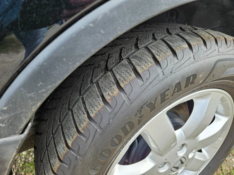 Honda Cr-v БЕНЗИН 6 СКОРОСТИ, снимка 8 - Автомобили и джипове - 51305153