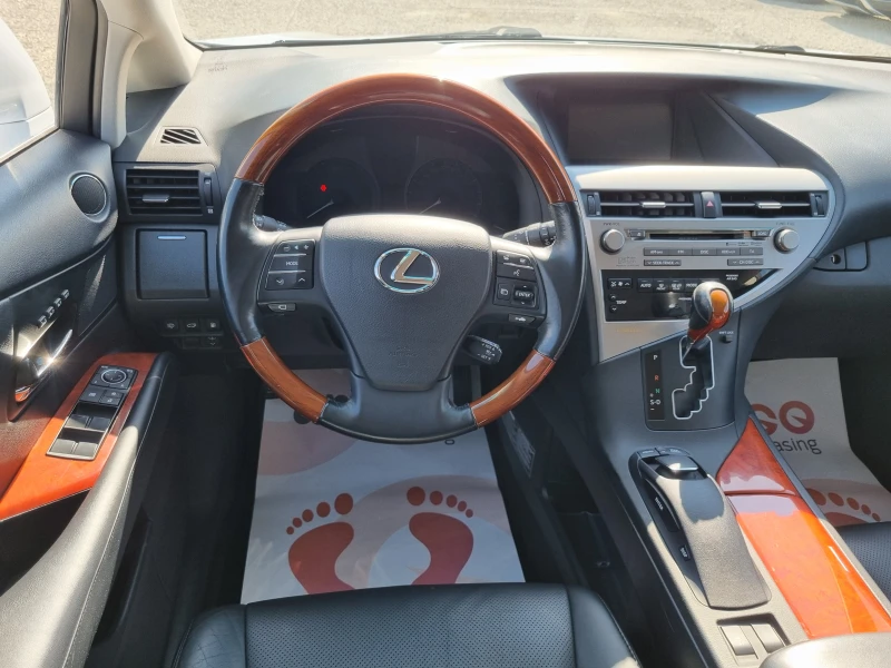 Lexus RX 450h RX450h Edition AWD   ШВЕЙЦАРИЯ , снимка 9 - Автомобили и джипове - 51951982