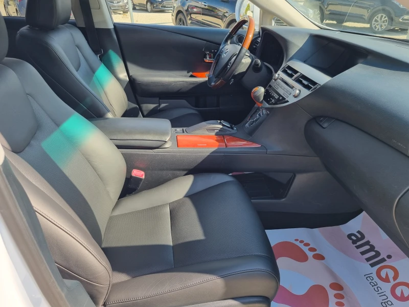 Lexus RX 450h RX450h Edition AWD   ШВЕЙЦАРИЯ , снимка 12 - Автомобили и джипове - 51951982