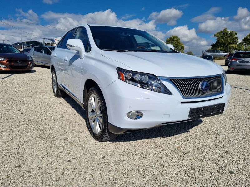 Lexus RX 450h RX450h Edition AWD   ШВЕЙЦАРИЯ , снимка 3 - Автомобили и джипове - 51951982