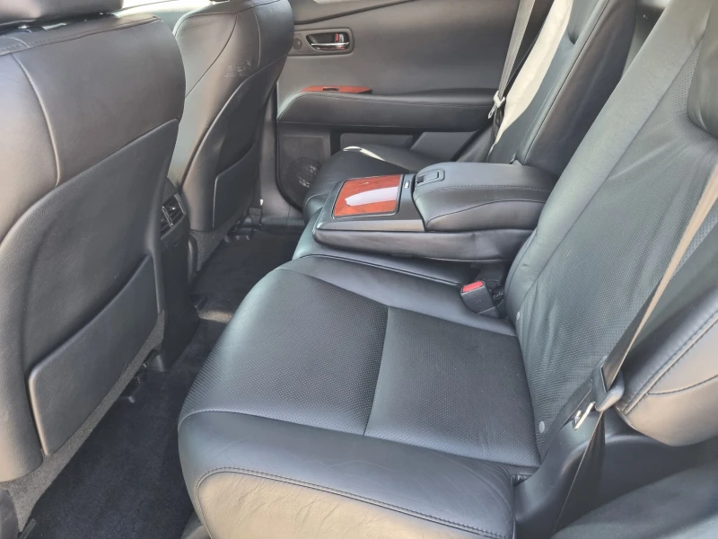 Lexus RX 450h RX450h Edition AWD   ШВЕЙЦАРИЯ , снимка 10 - Автомобили и джипове - 51951982