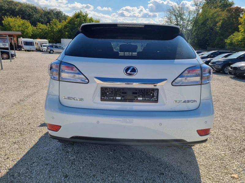 Lexus RX 450h RX450h Edition AWD   ШВЕЙЦАРИЯ , снимка 5 - Автомобили и джипове - 51951982