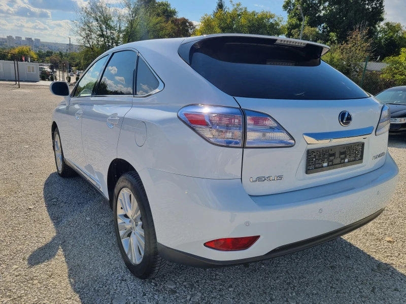 Lexus RX 450h RX450h Edition AWD   ШВЕЙЦАРИЯ , снимка 6 - Автомобили и джипове - 51951982