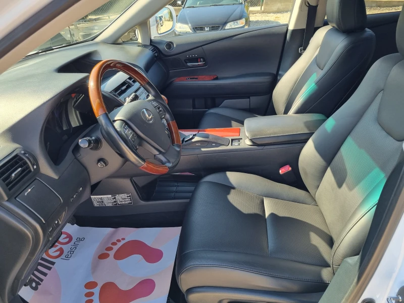Lexus RX 450h RX450h Edition AWD   ШВЕЙЦАРИЯ , снимка 8 - Автомобили и джипове - 51951982