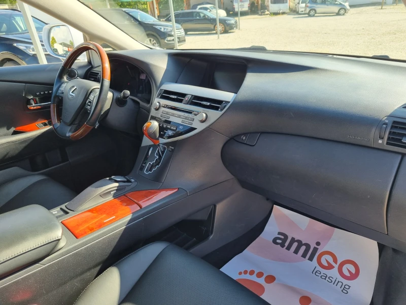 Lexus RX 450h RX450h Edition AWD   ШВЕЙЦАРИЯ , снимка 13 - Автомобили и джипове - 51951982