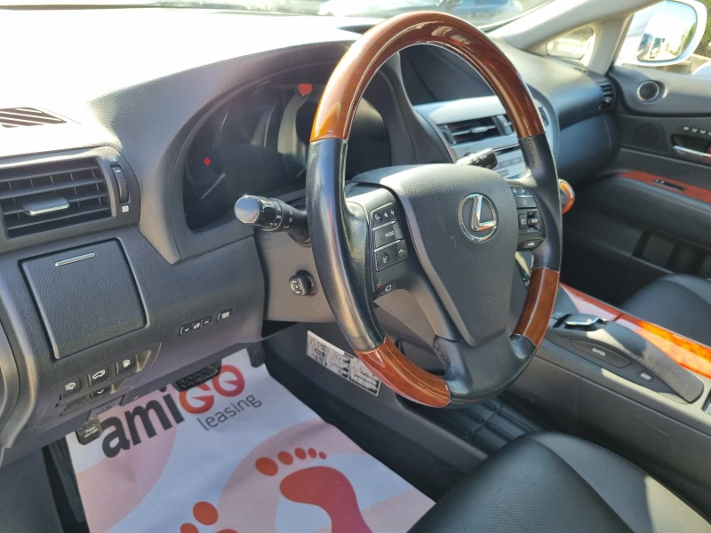 Lexus RX 450h RX450h Edition AWD   ШВЕЙЦАРИЯ , снимка 7 - Автомобили и джипове - 51951982