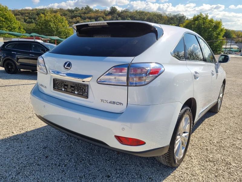 Lexus RX 450h RX450h Edition AWD   ШВЕЙЦАРИЯ , снимка 4 - Автомобили и джипове - 51951982