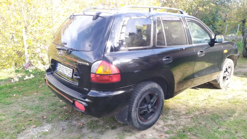 Hyundai Santa fe 2.4 бензин-147к.с., снимка 3 - Автомобили и джипове - 52832239