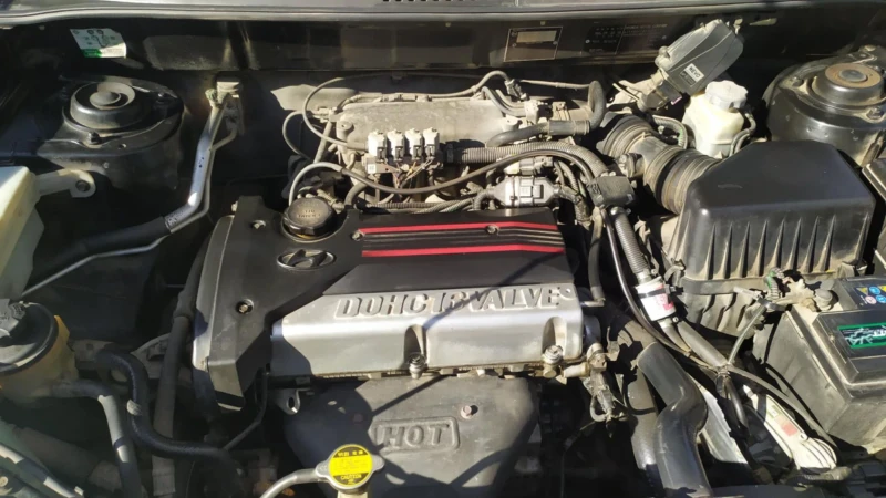 Hyundai Santa fe 2.4 бензин-147к.с., снимка 10 - Автомобили и джипове - 52832239