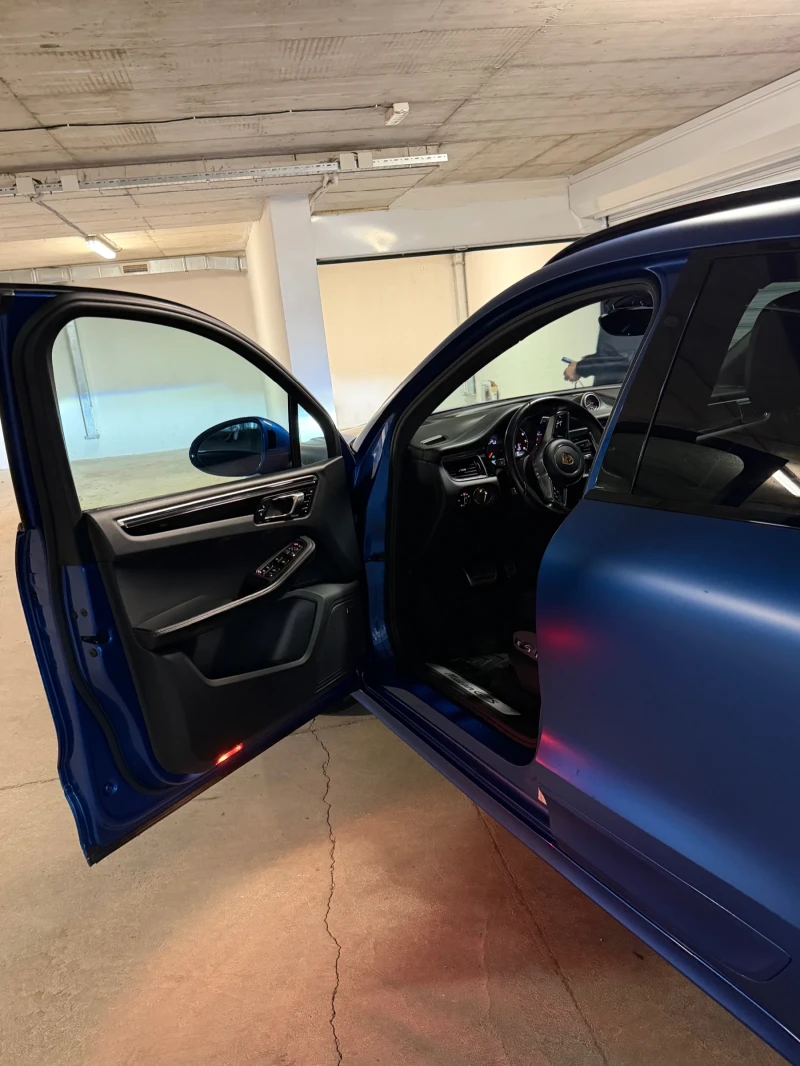 Porsche Macan GTS, снимка 7 - Автомобили и джипове - 52173991