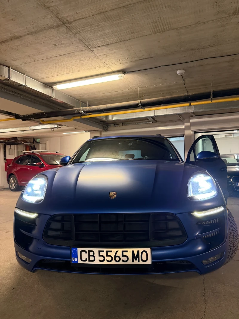 Porsche Macan GTS, снимка 2 - Автомобили и джипове - 52173991