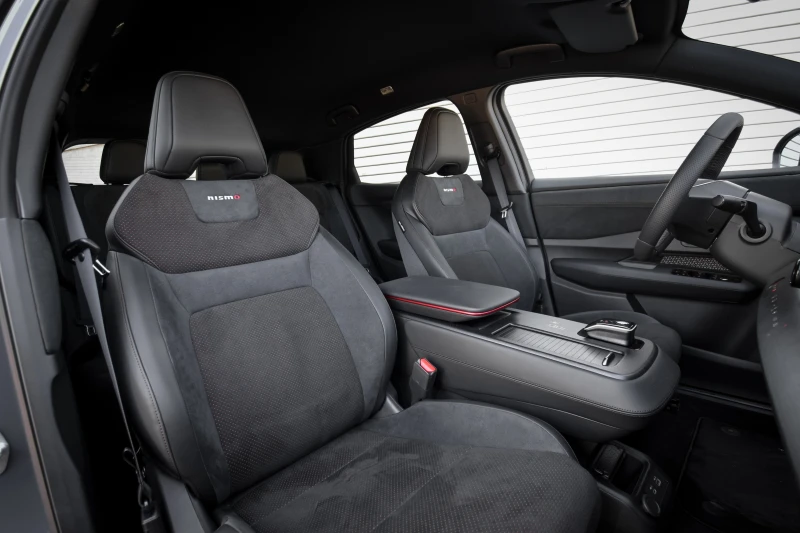 Nissan Ariya NISMO, снимка 8 - Автомобили и джипове - 52481440