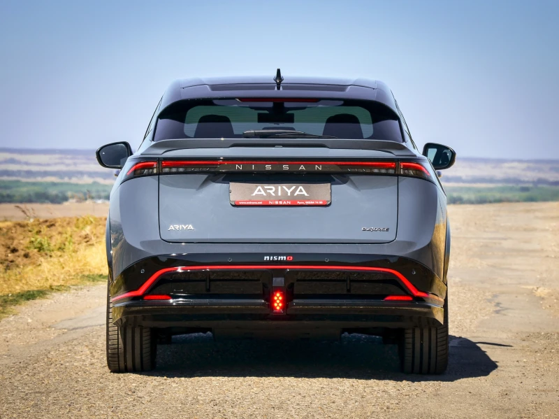Nissan Ariya NISMO, снимка 3 - Автомобили и джипове - 52481440