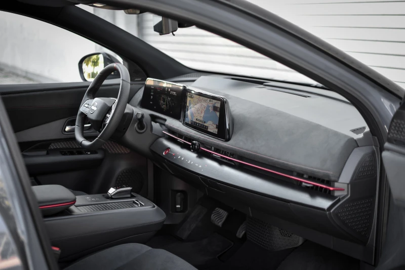 Nissan Ariya NISMO, снимка 15 - Автомобили и джипове - 52481440