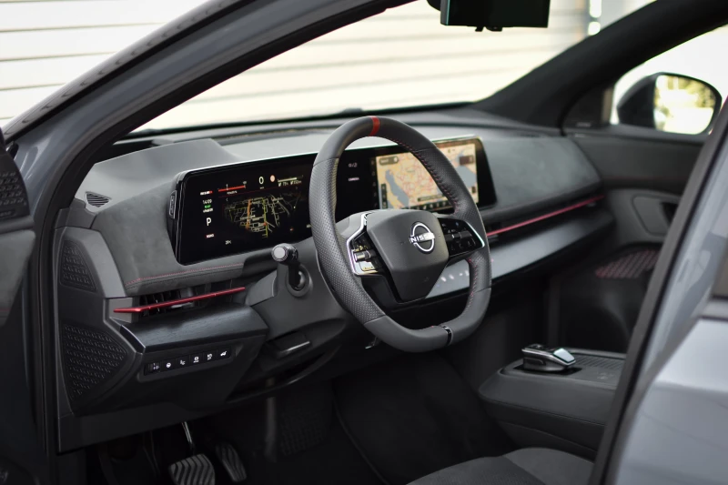 Nissan Ariya NISMO, снимка 14 - Автомобили и джипове - 52481440
