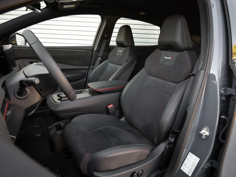 Nissan Ariya NISMO, снимка 17 - Автомобили и джипове - 52481440