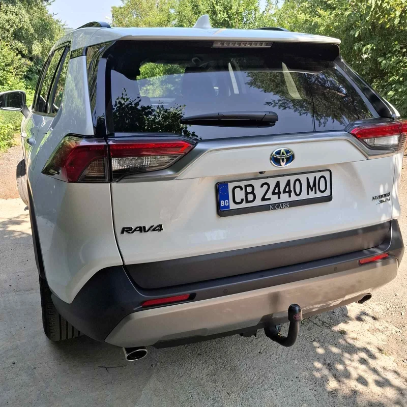 Toyota Rav4, снимка 6 - Автомобили и джипове - 52597291