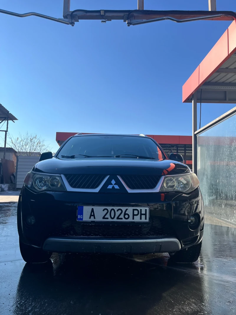 Mitsubishi Outlander 2.0 DID, снимка 17 - Автомобили и джипове - 52790258