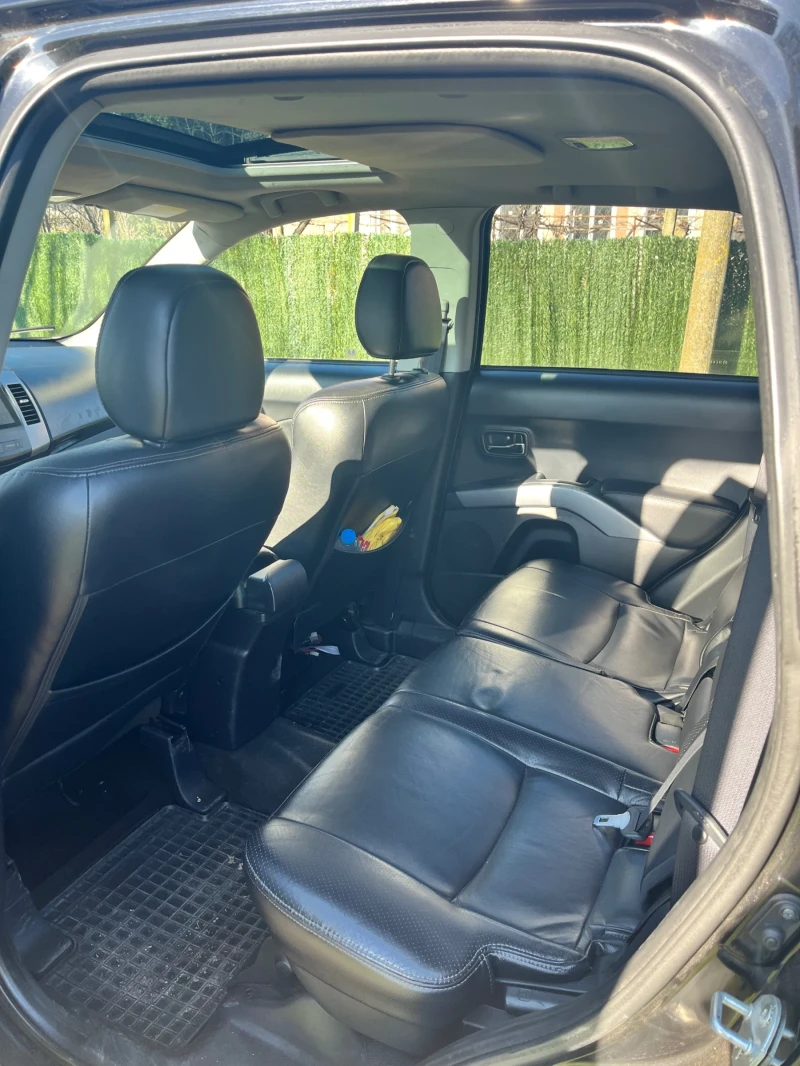 Mitsubishi Outlander 2.0 DID, снимка 7 - Автомобили и джипове - 52790258