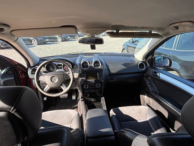 Mercedes-Benz ML 320, снимка 5 - Автомобили и джипове - 52841951