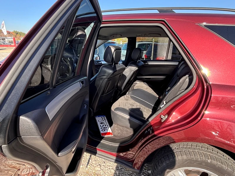 Mercedes-Benz ML 320, снимка 6 - Автомобили и джипове - 52841951