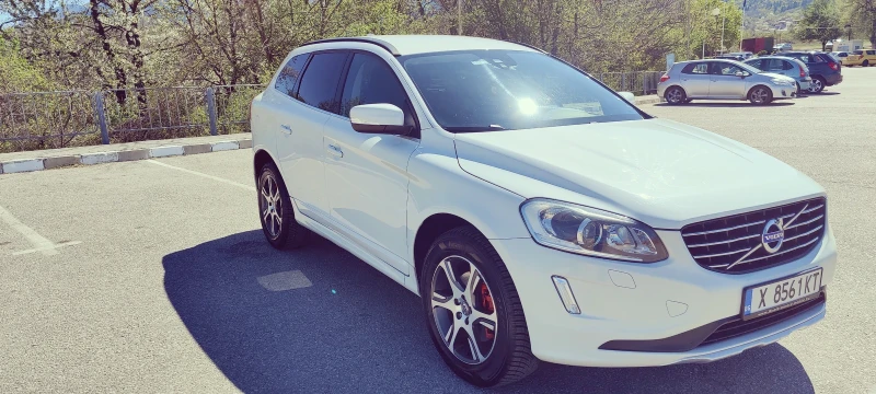 Volvo XC60, снимка 6 - Автомобили и джипове - 52958540