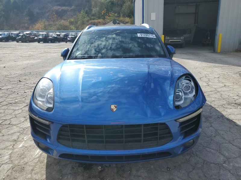 Porsche Macan S* AWD* BACK-UP CAMERA* PANOROOF* KEYLESS* , снимка 2 - Автомобили и джипове - 53100727