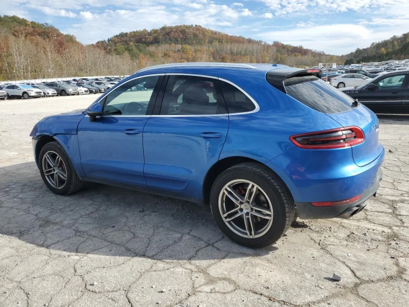 Porsche Macan S* AWD* BACK-UP CAMERA* PANOROOF* KEYLESS* , снимка 4 - Автомобили и джипове - 53100727
