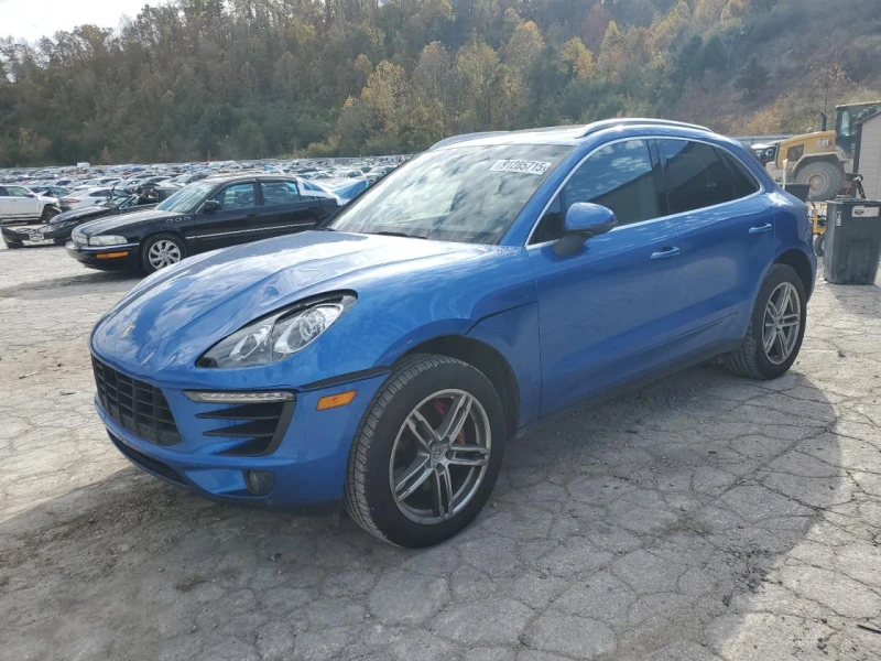 Porsche Macan S* AWD* BACK-UP CAMERA* PANOROOF* KEYLESS* , снимка 3 - Автомобили и джипове - 53100727