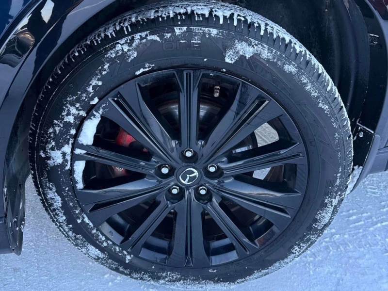 Mazda CX-5 * Sport Design w/Turbo AWD * CARFAX * БЕЗ ПЪРВОНАЧ, снимка 7 - Автомобили и джипове - 53186778