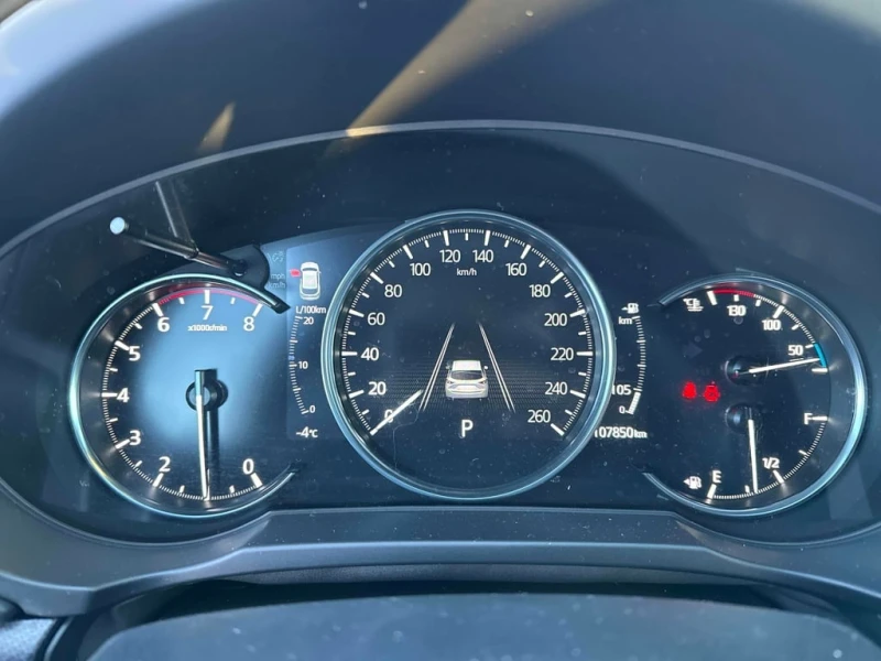 Mazda CX-5 * Sport Design w/Turbo AWD * CARFAX * БЕЗ ПЪРВОНАЧ, снимка 8 - Автомобили и джипове - 53186778