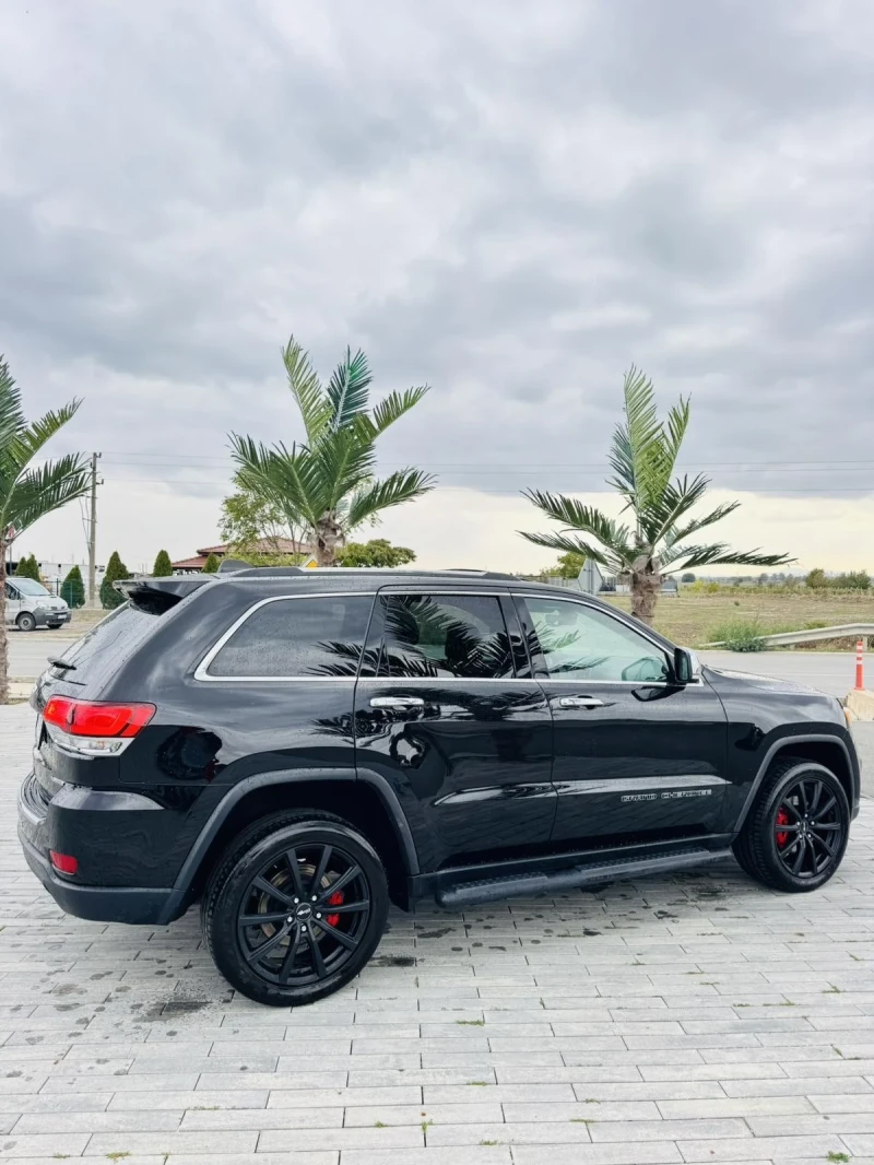 Jeep Grand cherokee 3.6/V6/2021, снимка 4 - Автомобили и джипове - 53190341