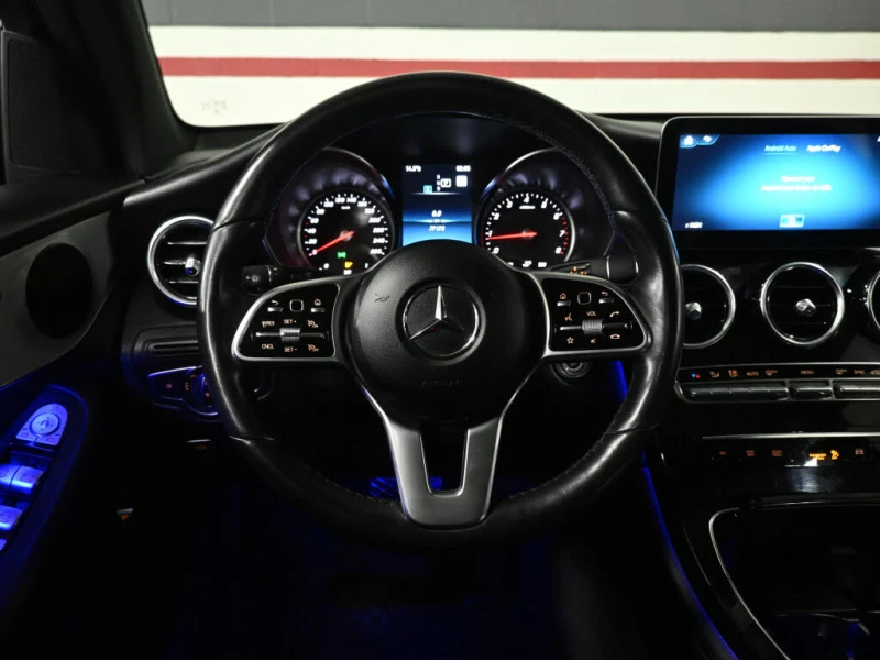 Mercedes-Benz GLC 300 SUV* 4MATIC* АвтоКредит* (ЦЕНА ДО БГ), снимка 12 - Автомобили и джипове - 53259770