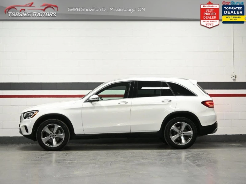 Mercedes-Benz GLC 300 SUV* 4MATIC* АвтоКредит* (ЦЕНА ДО БГ), снимка 7 - Автомобили и джипове - 53259770