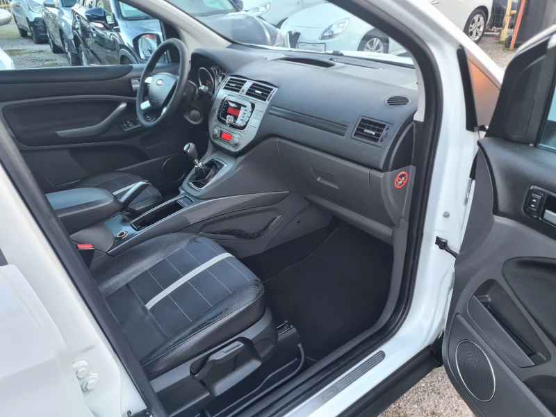 Ford Kuga 2.0TDCI-4x4-ЛИЗИНГ, снимка 12 - Автомобили и джипове - 53364471