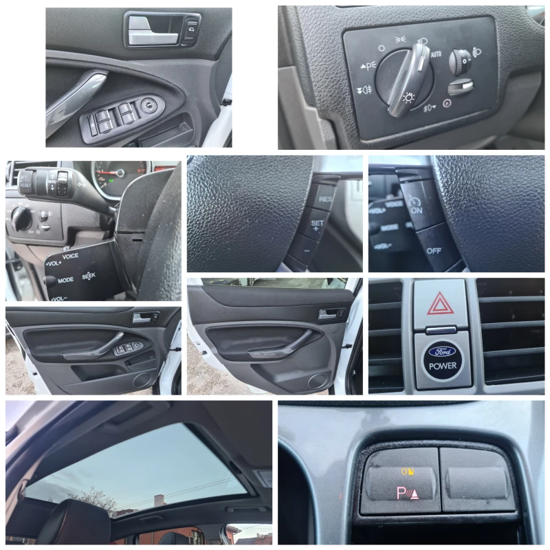 Ford Kuga 2.0TDCI-4x4-ЛИЗИНГ, снимка 14 - Автомобили и джипове - 53364471