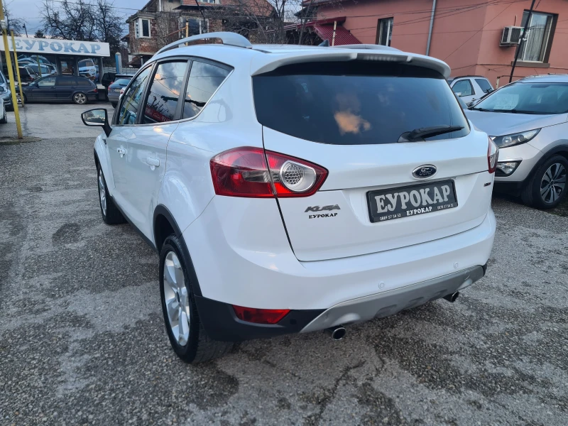 Ford Kuga 2.0TDCI-4x4-ЛИЗИНГ, снимка 7 - Автомобили и джипове - 53364471