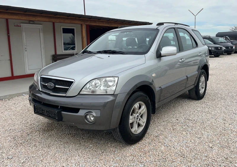 Kia Sorento 4x4* ITALY* TOP* 