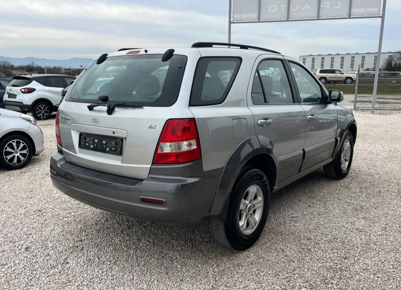 Kia Sorento 4x4* ITALY* TOP* , снимка 4 - Автомобили и джипове - 53475748