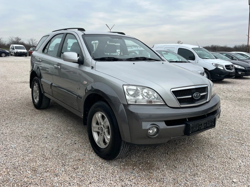 Kia Sorento 4x4* ITALY* TOP* , снимка 2 - Автомобили и джипове - 53475748