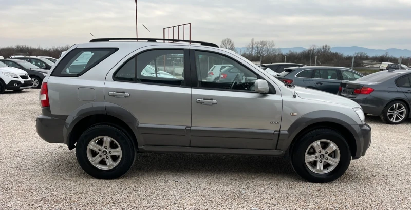 Kia Sorento 4x4* ITALY* TOP* , снимка 6 - Автомобили и джипове - 53475748