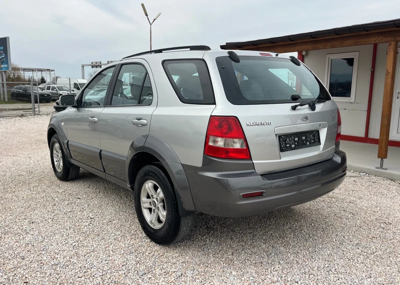 Kia Sorento 4x4* ITALY* TOP* , снимка 3 - Автомобили и джипове - 53475748