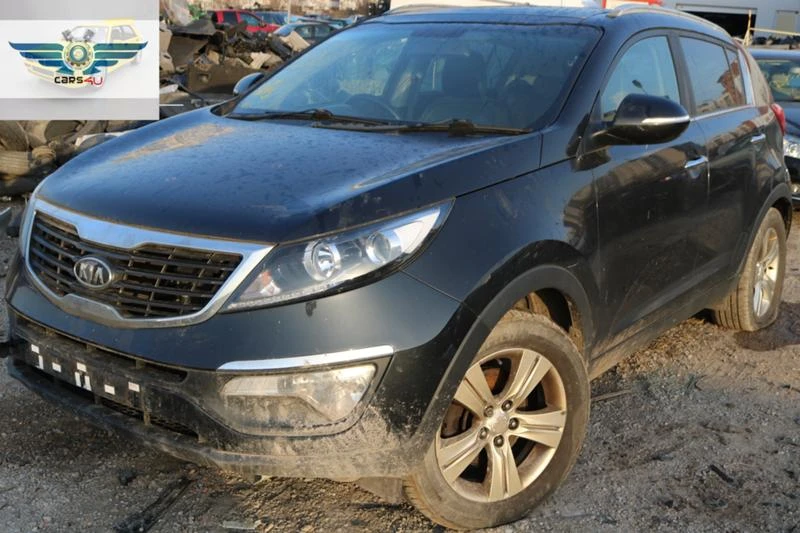 Kia Sportage 1.7 CRDI, снимка 1 - Автомобили и джипове - 31990716