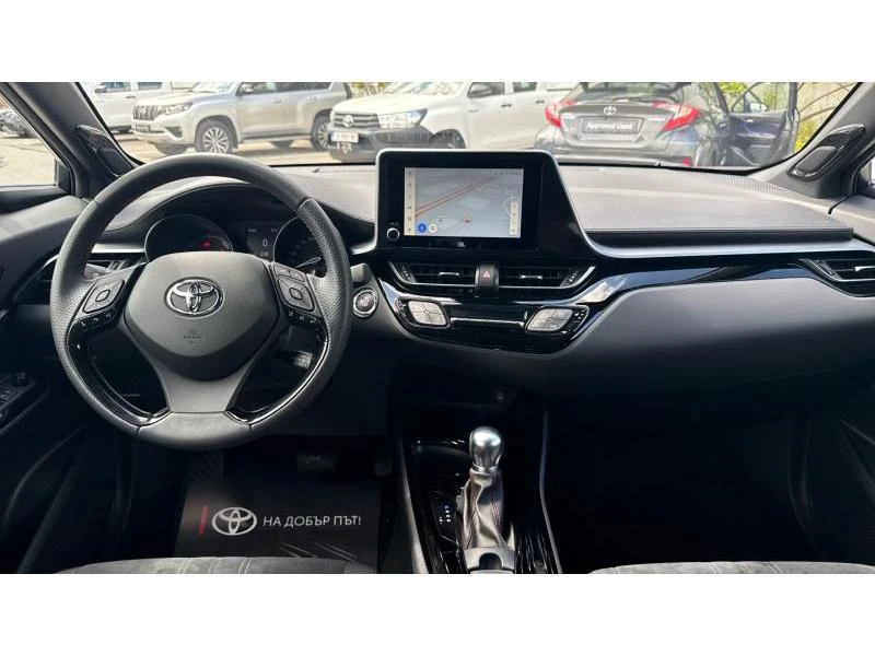 Toyota C-HR 2.0 HSD GR-Sport - изображение 8