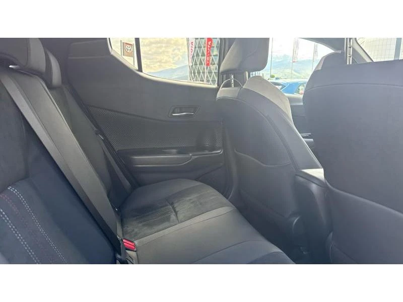 Toyota C-HR 2.0 HSD GR-Sport - изображение 7