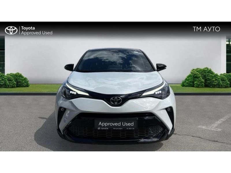 Toyota C-HR 2.0 HSD GR-Sport - изображение 5